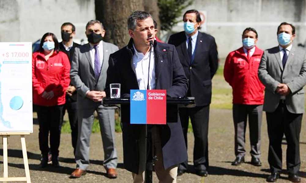 Gobierno anunció financiamiento de 17 mil millones para proyectos en ...