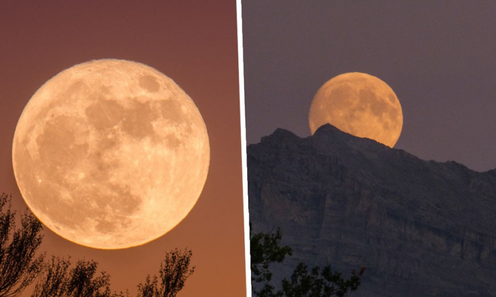 "Luna de Trueno": El Eclipse Penumbral que se verá este 4 y 5 de julio ...