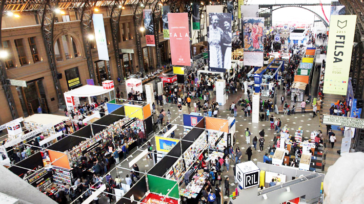 Organizadores suspenden “FILSA” la Feria Internacional del Libro de ...